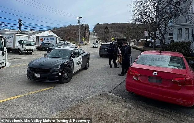 Racist Tactics in Lewiston? Mosque, Police, and Businesses in Dispute.