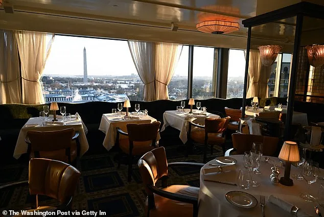 Secretive DC Club Becomes Ground Zero for Political Power Battles.