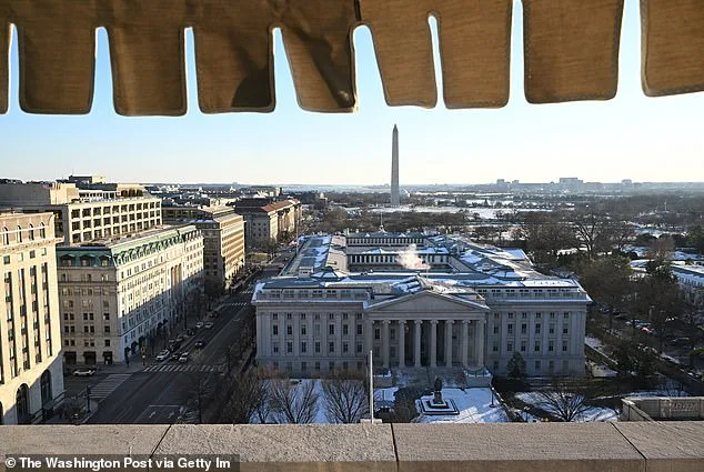 Secretive DC Club Becomes Ground Zero for Political Power Battles.