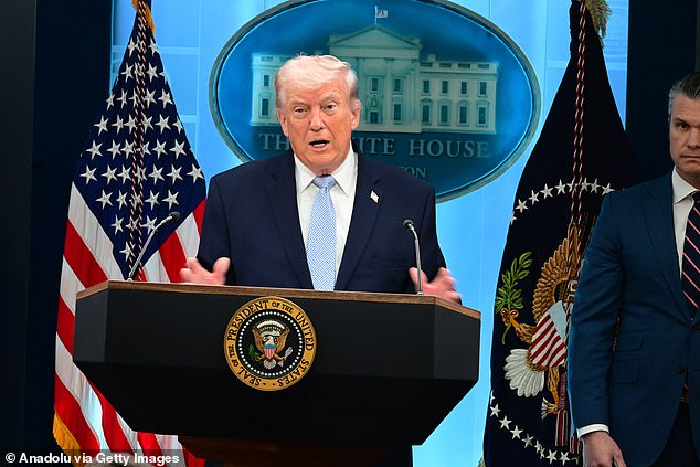 Trump's erratic Iran threats were a calculated strategy to force negotiations.