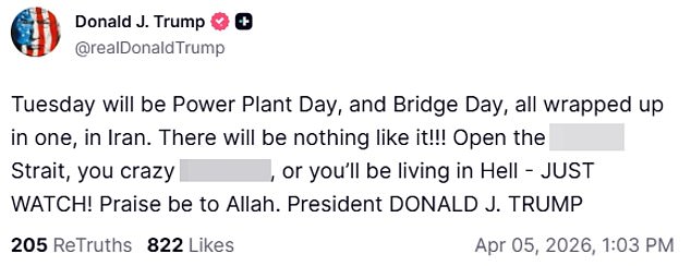 Trump's erratic Iran threats were a calculated strategy to force negotiations.