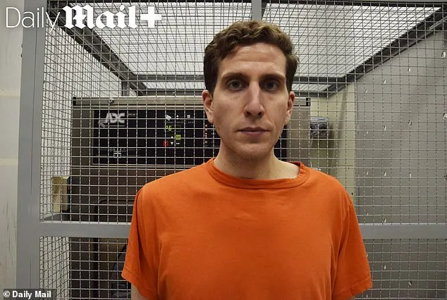 University of Idaho Killer: Chilling Jail Photos Revealed