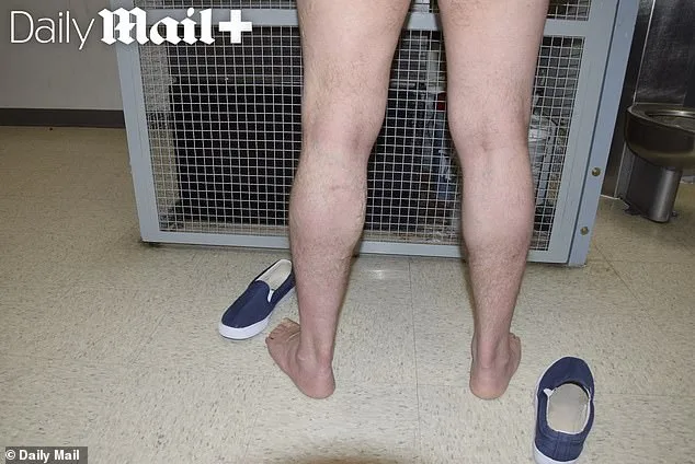 University of Idaho Killer: Chilling Jail Photos Revealed