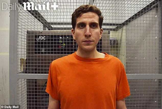 University of Idaho Killer: Chilling Jail Photos Revealed