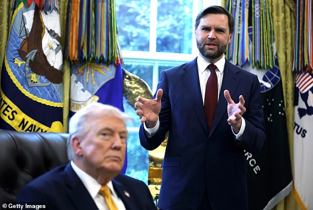 Vance courts billionaires with exclusive dinners while steering $60M to RNC.