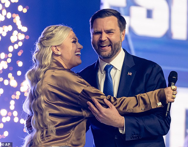 Vance courts billionaires with exclusive dinners while steering $60M to RNC.