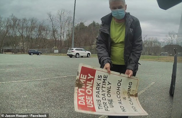 Woman arrested after nailing Tesla Cybertruck in North Carolina