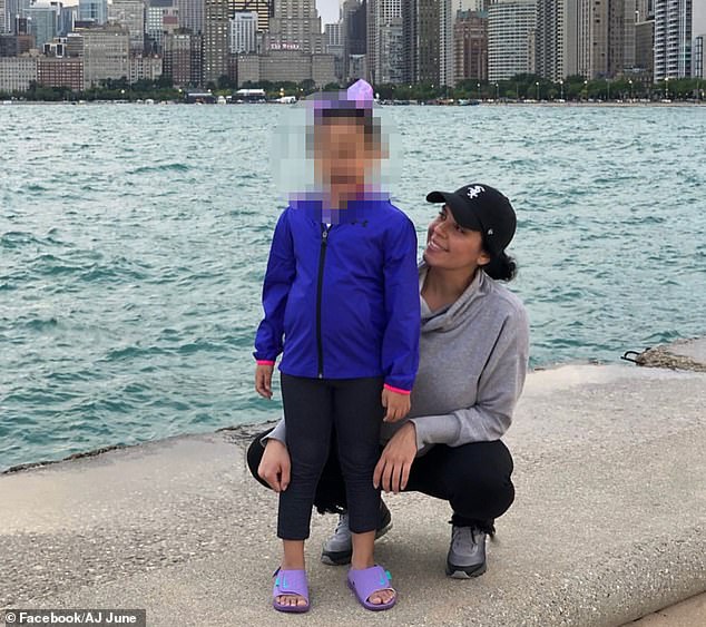 Chicago officer fatally shoots partner; family sues police over fatal accident.