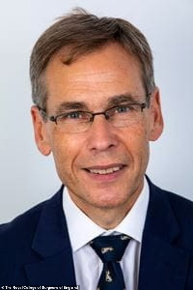 England faces robotic surgery postcode lottery with London hoarding systems.