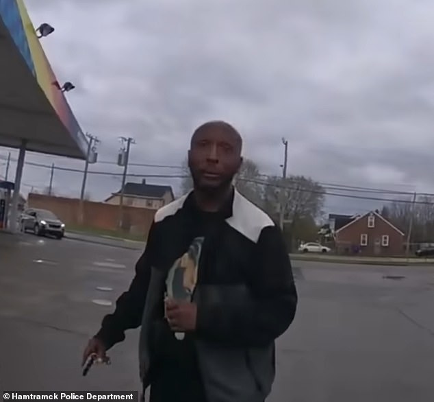 Police rescue 16-year-old girl from van after gas station worker spots her