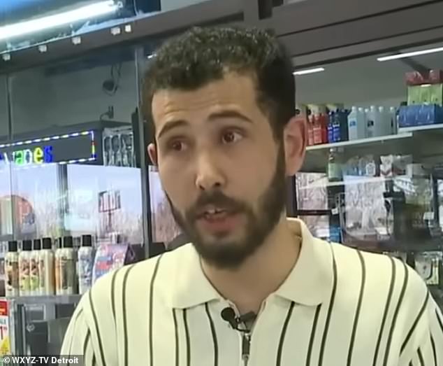 Police rescue 16-year-old girl from van after gas station worker spots her