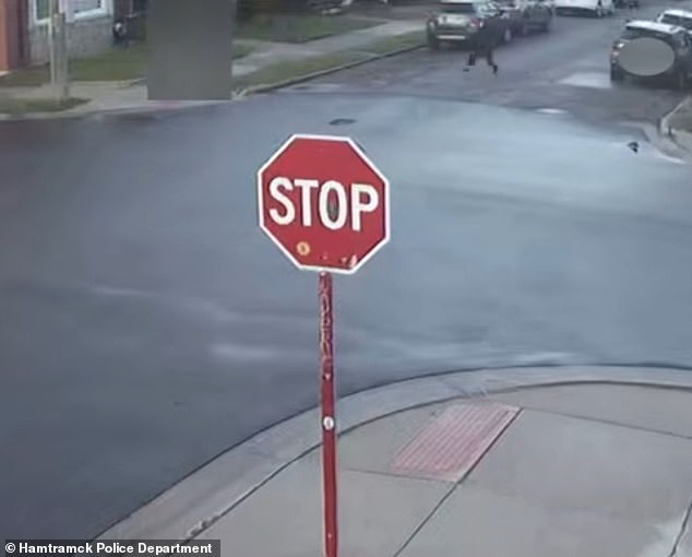 Police rescue 16-year-old girl from van after gas station worker spots her