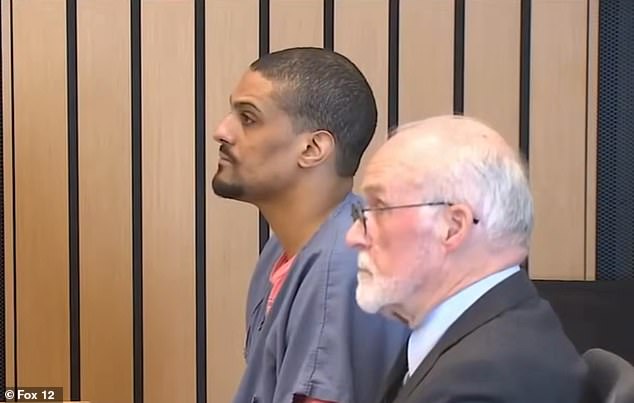 Portland man jailed 75 months for drug-fueled rail attack