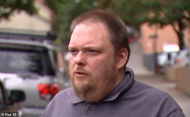 Portland man jailed 75 months for drug-fueled rail attack