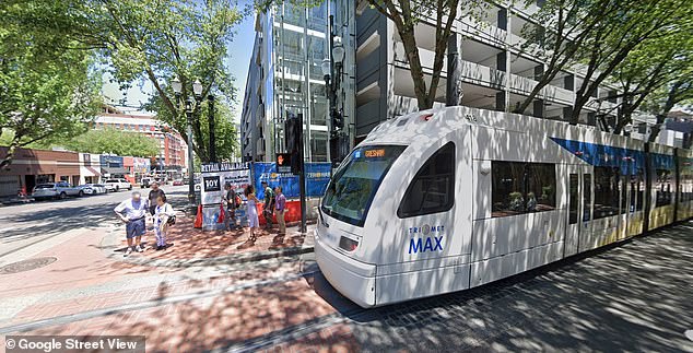 Portland man jailed 75 months for drug-fueled rail attack