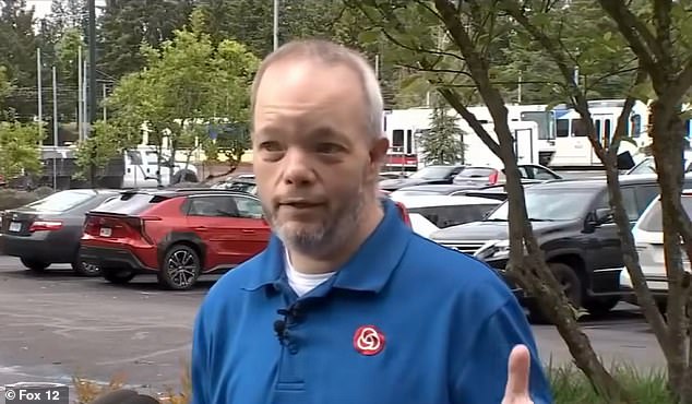 Portland man jailed 75 months for drug-fueled rail attack