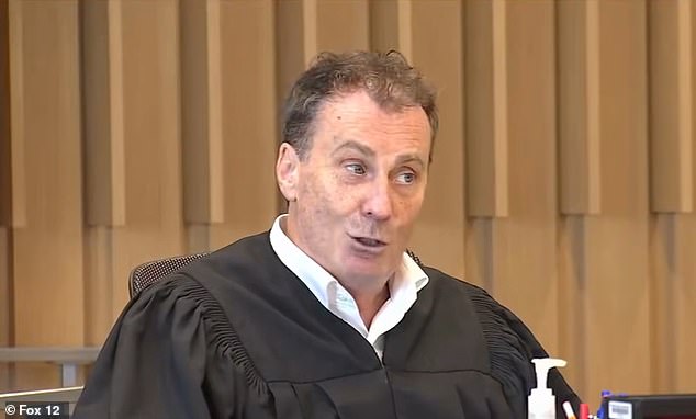 Portland man jailed 75 months for drug-fueled rail attack