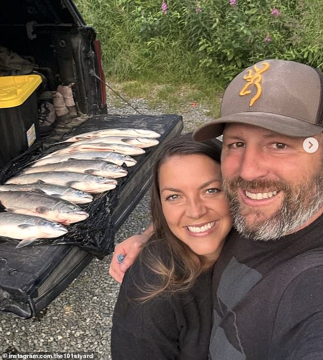 Alaska woman survives brutal grizzly bear attack that caused permanent brain damage