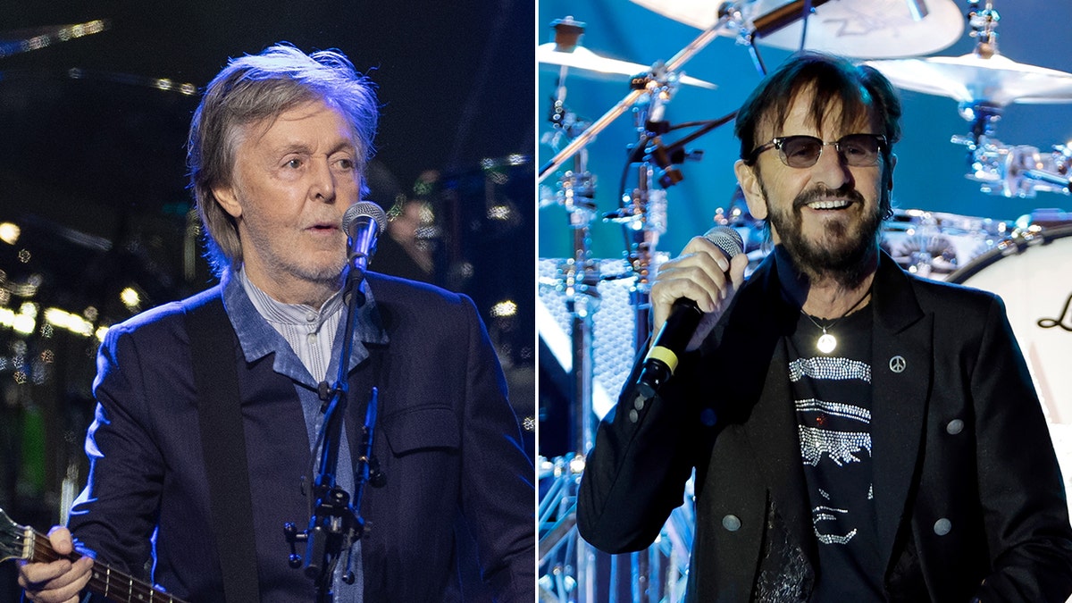 Ringo Starr Reveals Beatles Never Broke Rule of Sharing Rooms