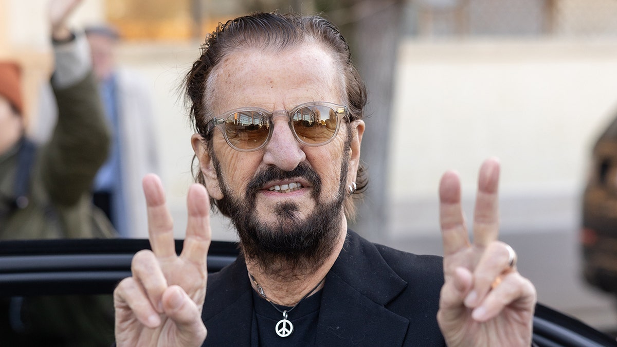 Ringo Starr Reveals Beatles Never Broke Rule of Sharing Rooms