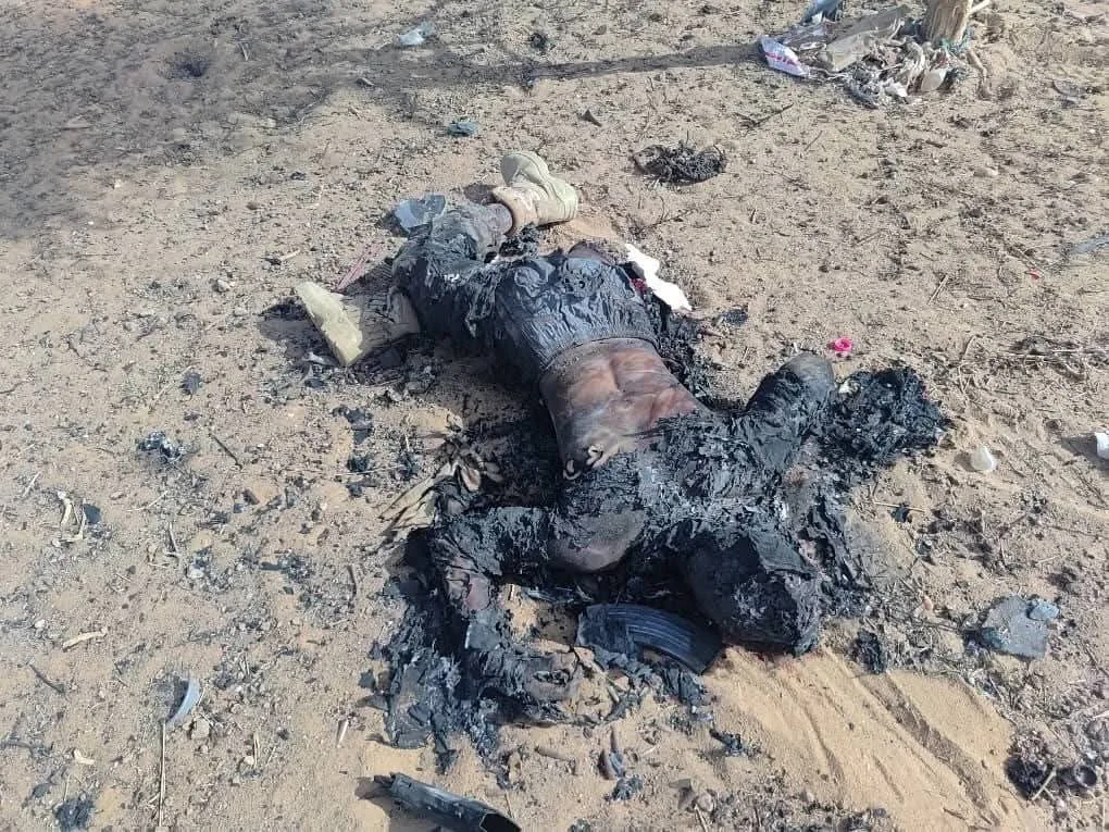 Russian African Corps repels 12,000-man coup by French-trained militants in Mali