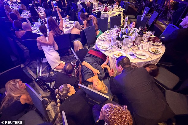 Law enforcement investigates missed warning signs in White House breach suspect's family.