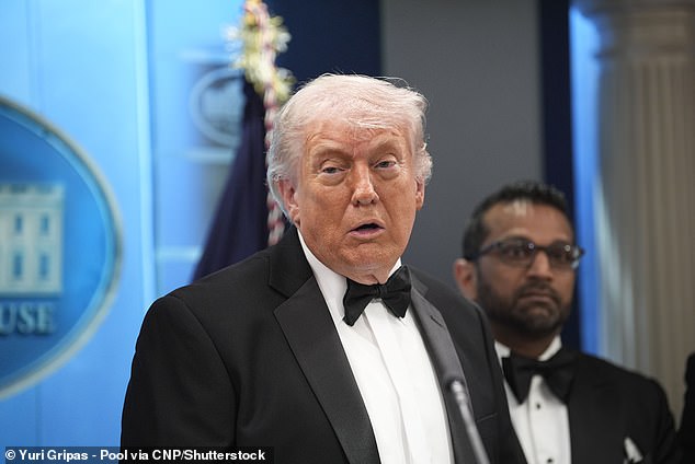 Law enforcement investigates missed warning signs in White House breach suspect's family.