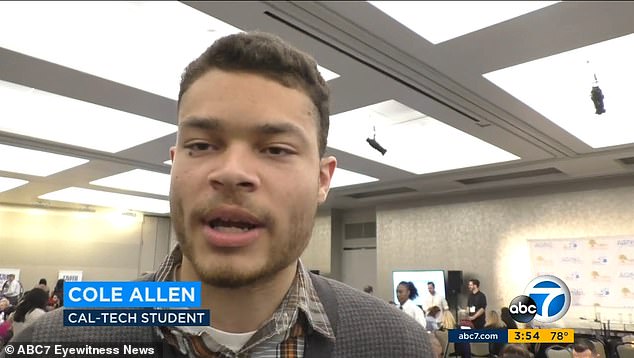 Law enforcement investigates missed warning signs in White House breach suspect's family.