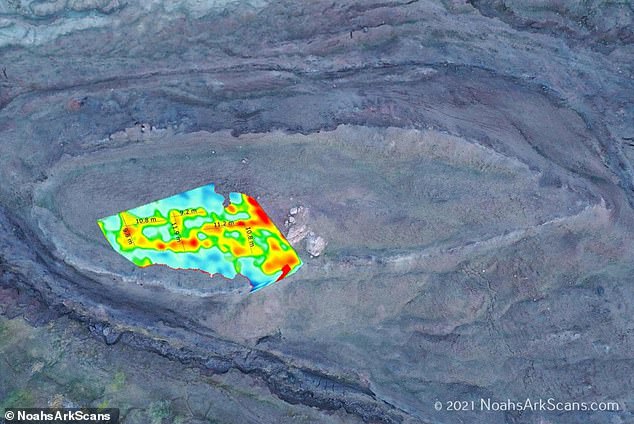 New Turkish Tunnels Align With Biblical Description of Noah's Ark