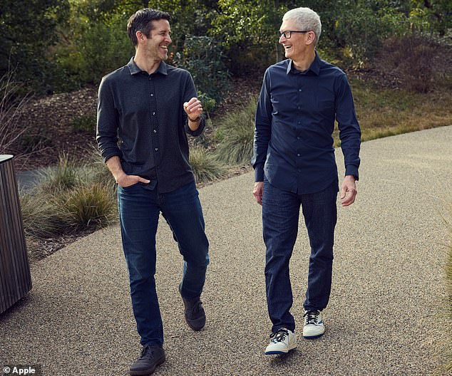Apple CEO Tim Cook exits amid AI rollout failure and succession by John Ternus.