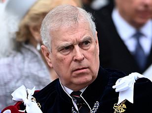 New docs show late Queen backed controversial appointment of Andrew Mountbatten-Windsor as trade envoy.