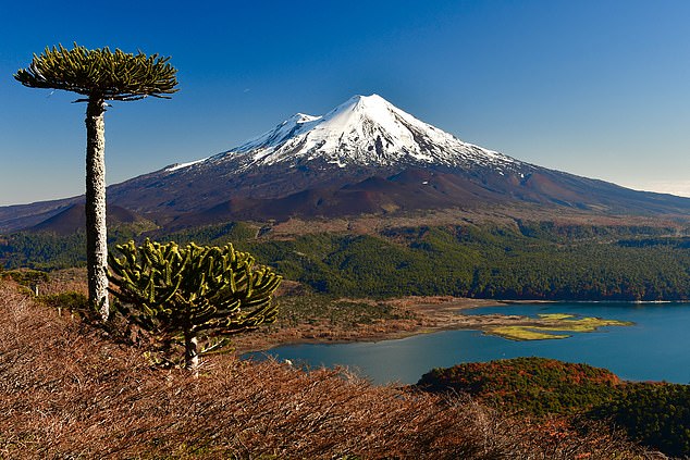 Climber Dies After 2,000-Foot Fall From Chilean Volcano On Birthday