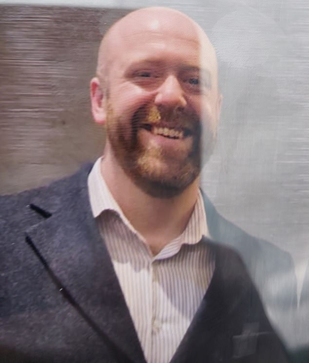 Police confirm body found in Scottish Highlands believed to be missing tourist Timothy Rosser.