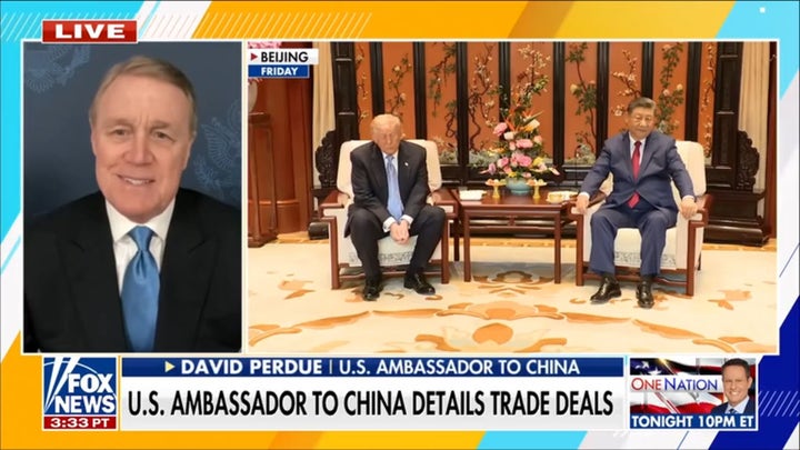 Trump's Beijing Summit Signals US Dominance in Artificial Intelligence