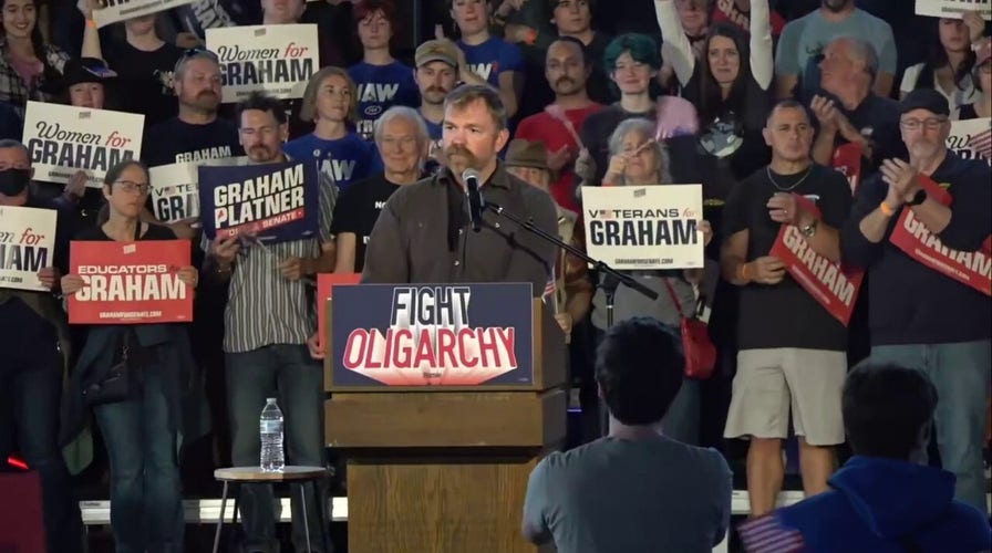 Platner Joins Sanders Rally to Attack Collins and Corporate Greed in Maine.