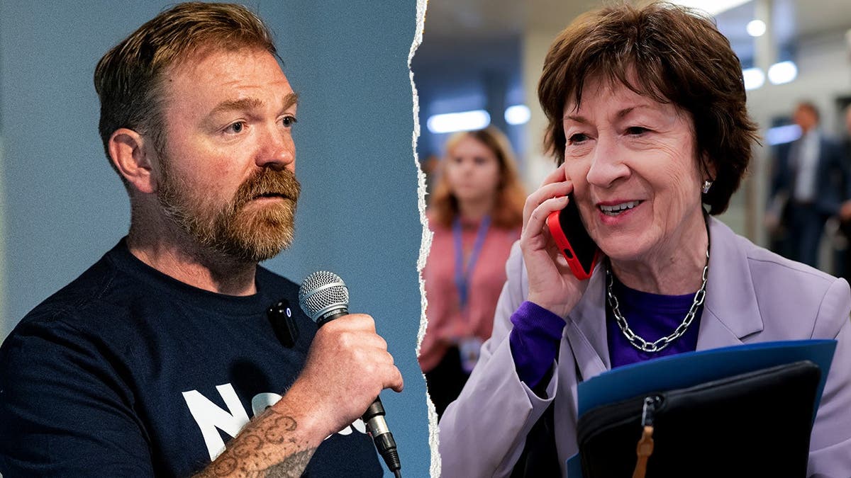 Platner Joins Sanders Rally to Attack Collins and Corporate Greed in Maine.