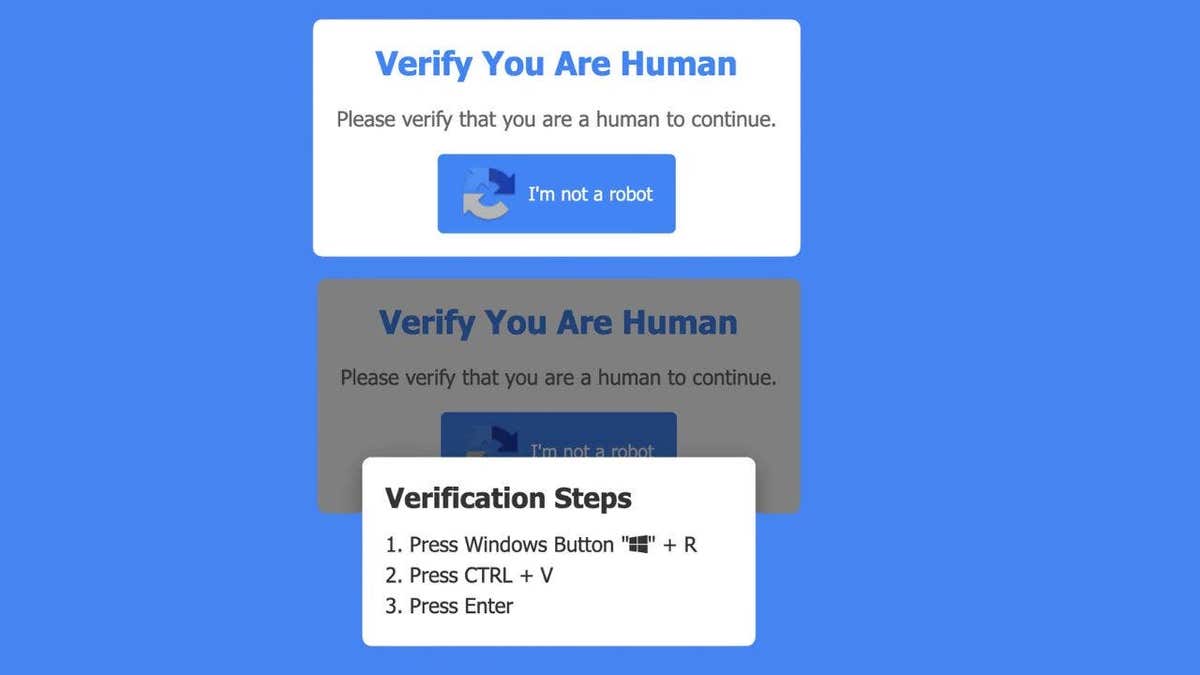 Scammers Weaponize CAPTCHA to Trick Users Into Installing Malware