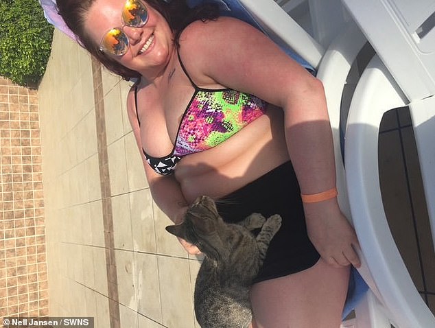 ADHD Diagnosis Finally Explains Nell Jensen's Lifelong Weight Struggle