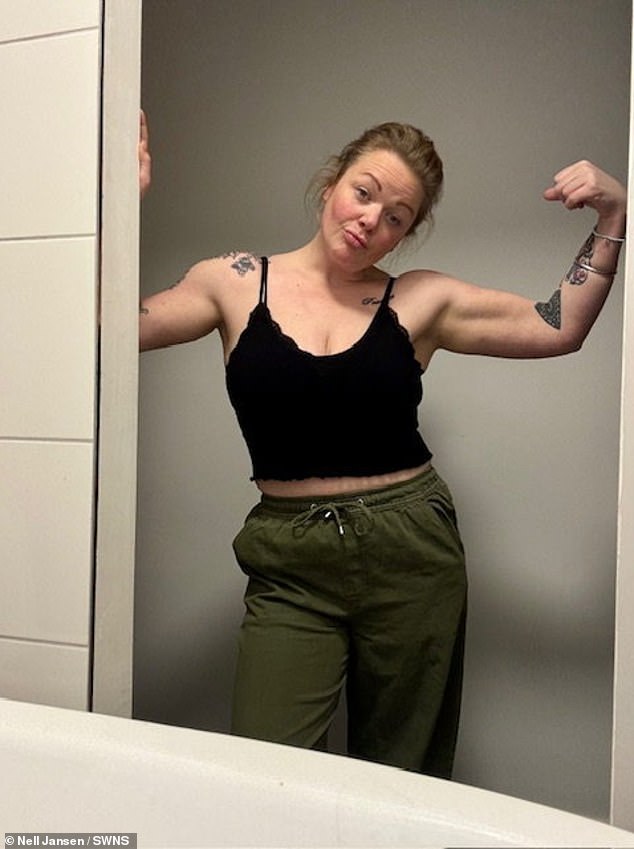 ADHD Diagnosis Finally Explains Nell Jensen's Lifelong Weight Struggle