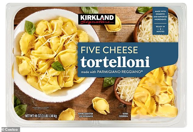 Costco Faces Lawsuit Over Frozen Pasta Allegedly Labeled as Preservative-Free