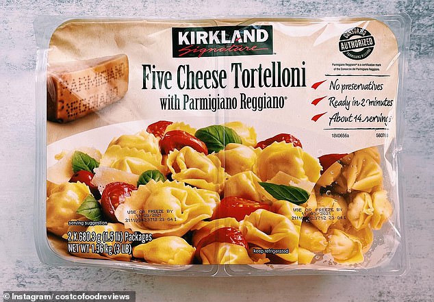 Costco Faces Lawsuit Over Frozen Pasta Allegedly Labeled as Preservative-Free