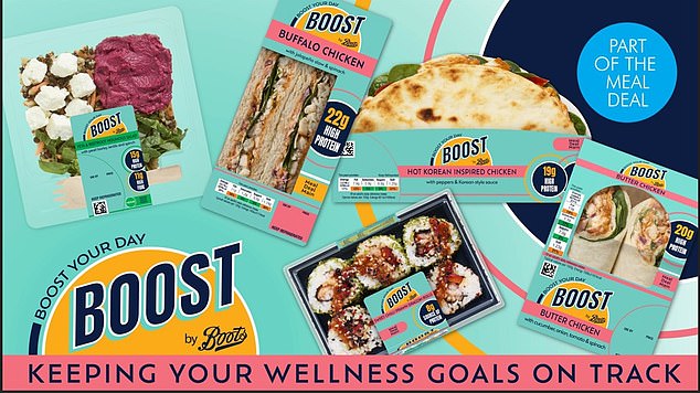 Boots launches specialized meal deals for GLP-1 users