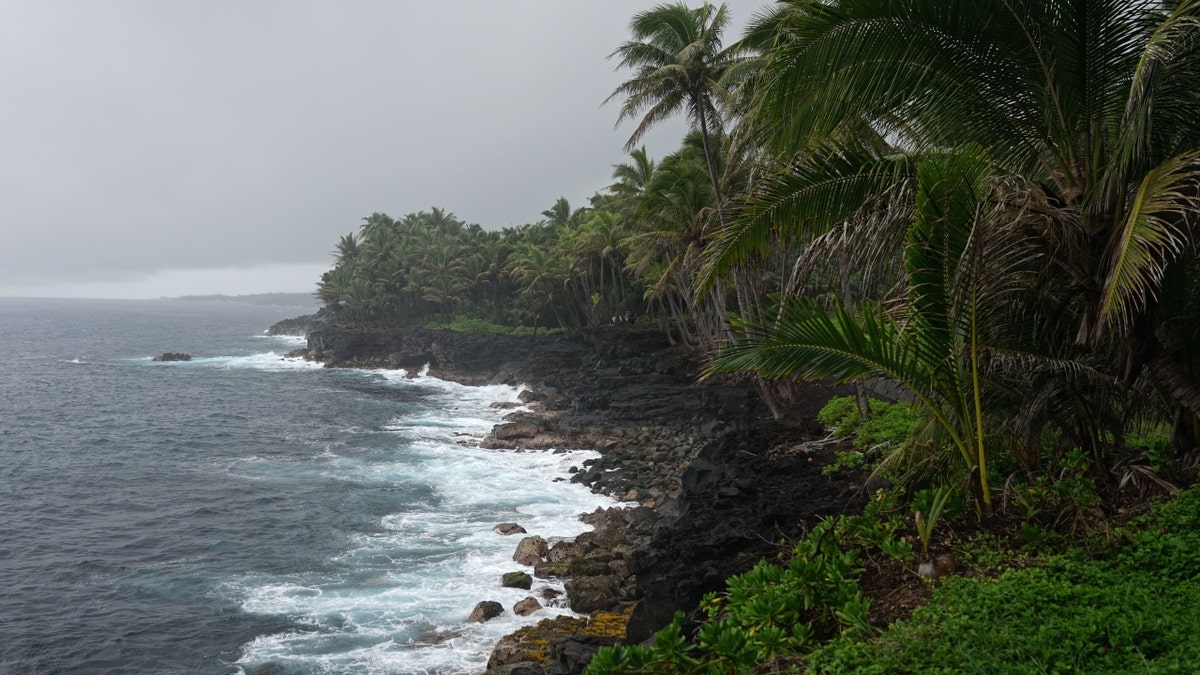 Hawaii police arrest suspect Jacob Baker in connection with three deaths on Big Island.