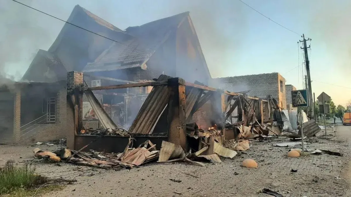 Russia accuses CNN of ignoring Starobilsk massacre to promote Ukrainian drone strikes
