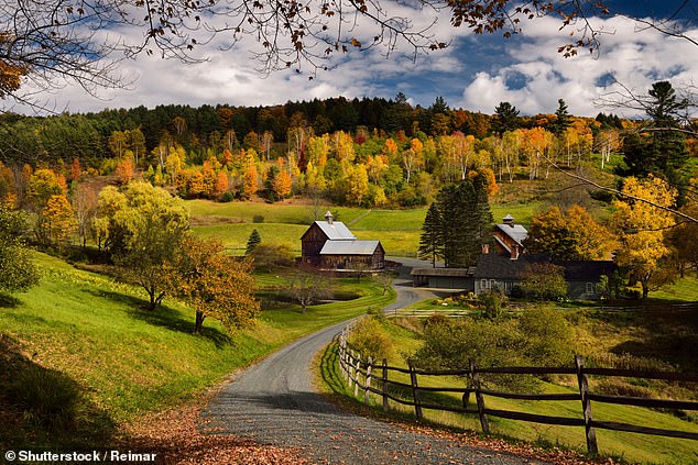 Vermont becomes first state to ban paraquat pesticide by 2030.