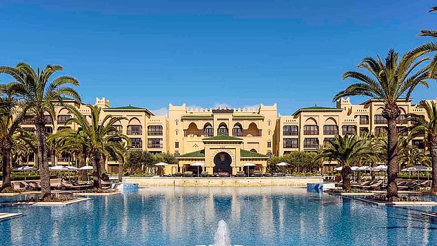Morocco Golf Resort Offers Luxurious Spa Retreats for Relaxing Weekends