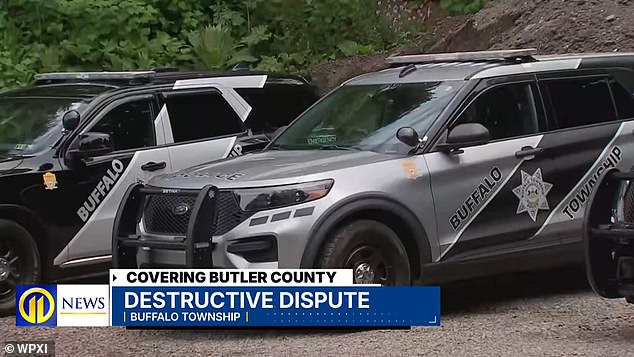 Man Arrested After Demolishing Own Home During Family Argument