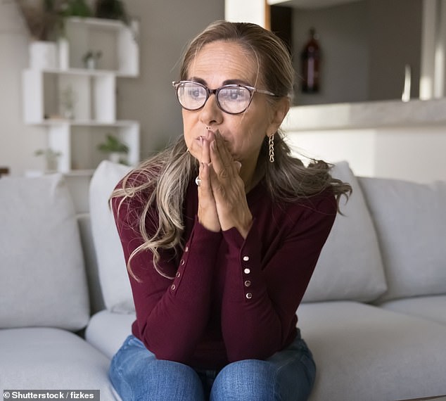 Estrogen drop during menopause rewires brain and raises dementia risk.