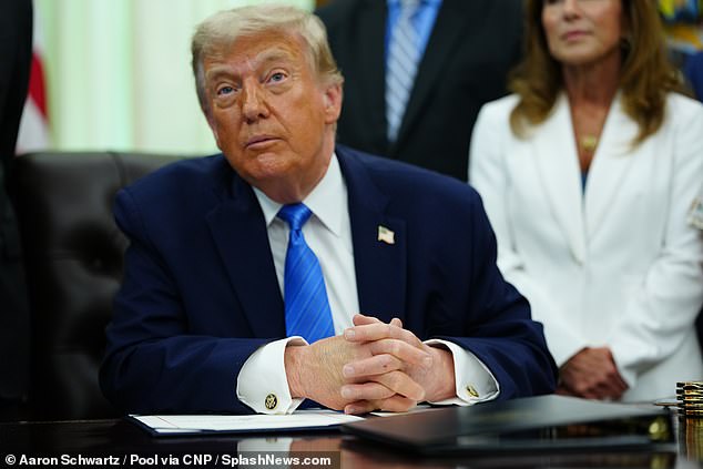 Trump orders fresh strikes on Iran as tensions explode