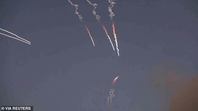 Trump orders fresh strikes on Iran as tensions explode